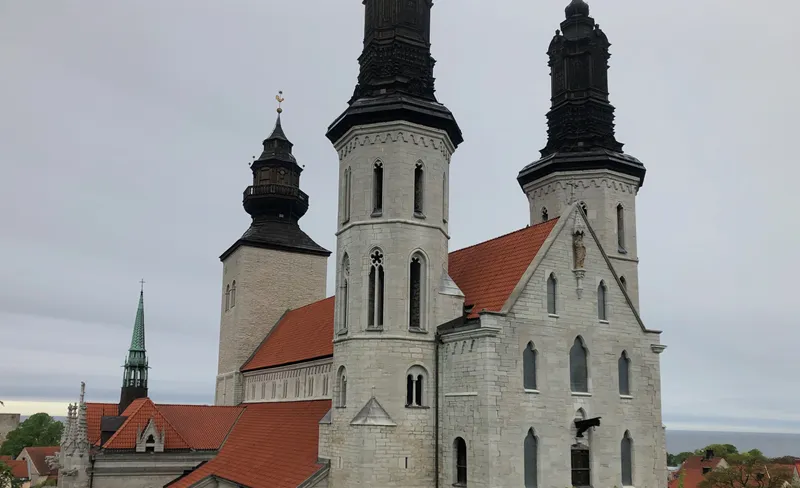 Visby domkyrka (2)