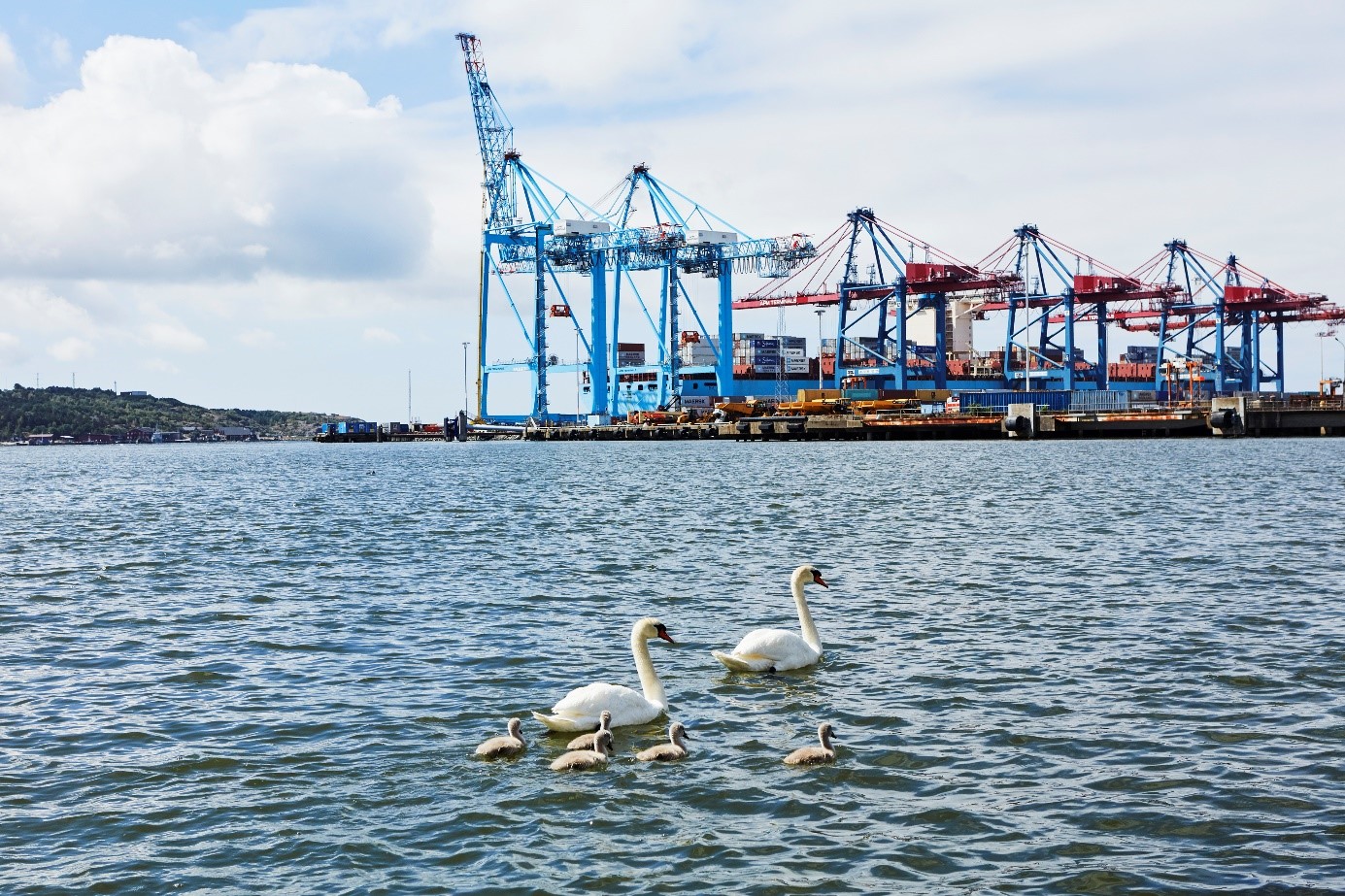 Göteborgs Hamn