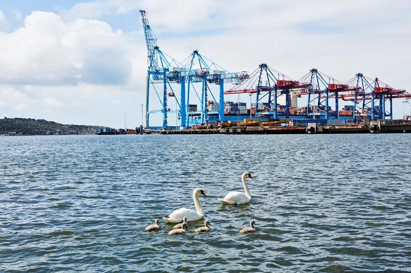Göteborgs Hamn
